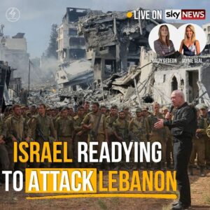 MY FULL INTERVIEW ON SKYNEWS ABOUT ISRAEL-PALESTINE WAR