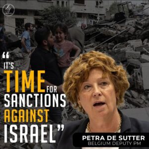 It’s time for sanctions against Israel