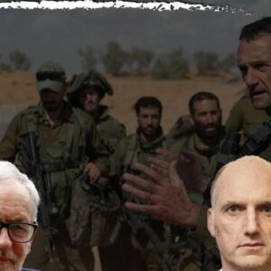 MINISTER AVOIDS QUESTION ON BRITISH TROOPS IN GAZA