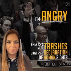 IM ANGRY.
AMERICA TRASHES UNIVERSAL DECLARATION OF HUMAN RIGHTS.