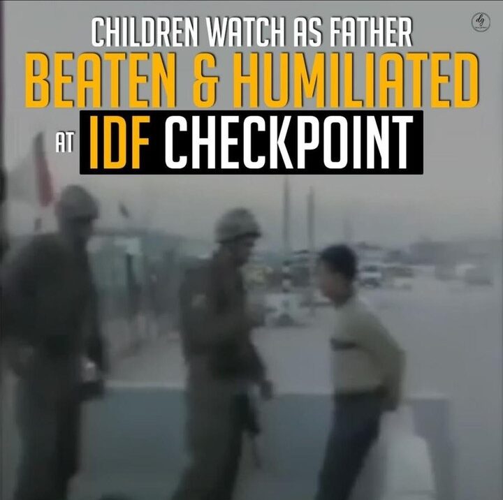 CHILDREN-WATCH-AS-FATHER-BEATEN-HUMILIATED-AT-IDF-CHECKPOINT-e1702625362576