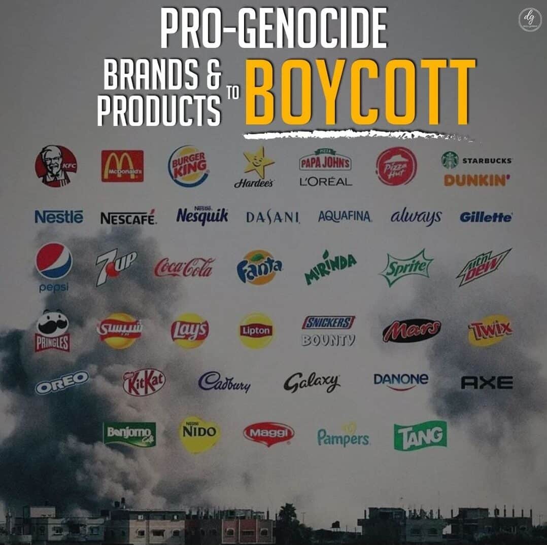 PRO-GENOCIDE-BRANDS-PRODUCTS-TO-BOYCOTT-e1702566886515