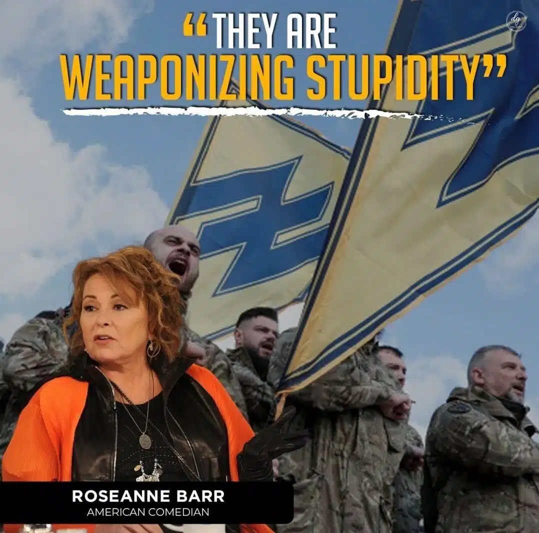 THEY-ARE-WEAPONIZING-STUPIDITY-ROSEANN-BARR-AMERICAN-COMEDIAN-e1702971345756