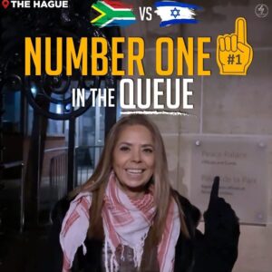NUMBER ONE IN THE QUEUE