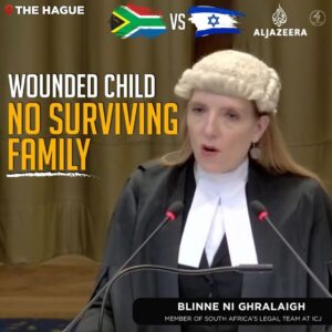 WOUNDED CHILD
NO SURVIVING FAMILY