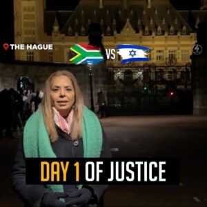 DAY 1 OF JUSTICE