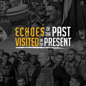 ECHOES OF THE PAST VISITED ON THE PRESENT