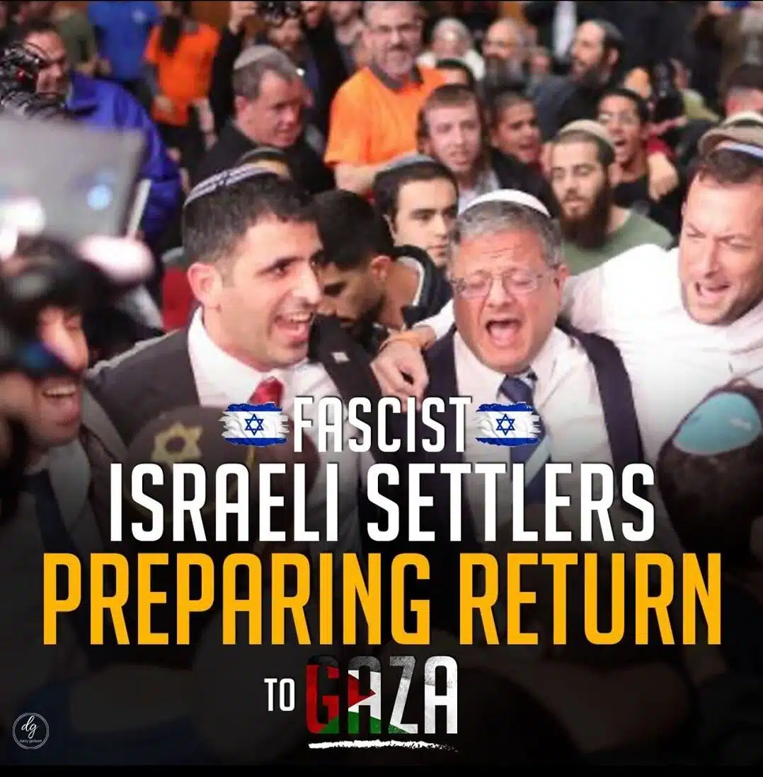 FASCIST-ISRAELI-SETTLERS-PREPARING-RETURN-TO-GAZA-e1706773604978