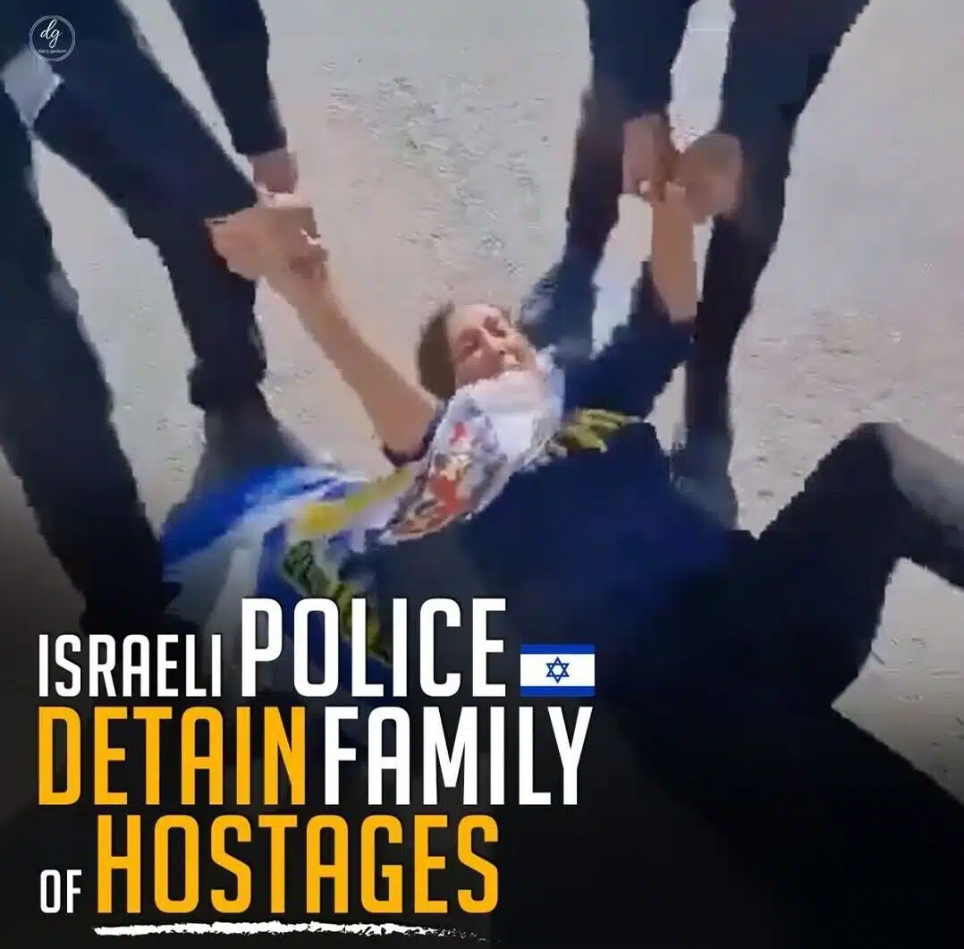 ISRAELI-POLICE-DETAIN-FAMILY-OF-HOSTAGES-e1706084279612