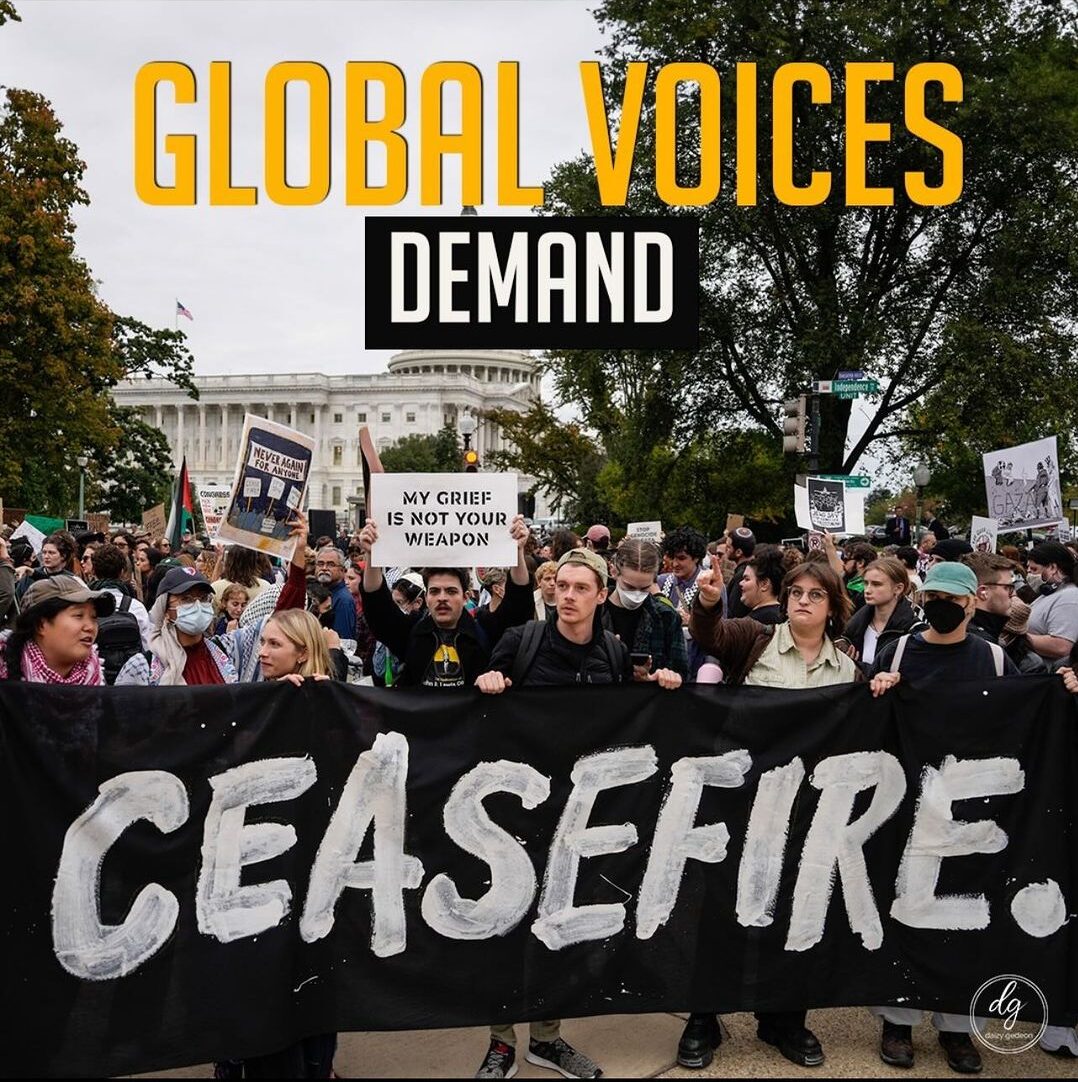 GOLOBAL-VOICES-DEMAND-CEASEFIRE-e1707982859235