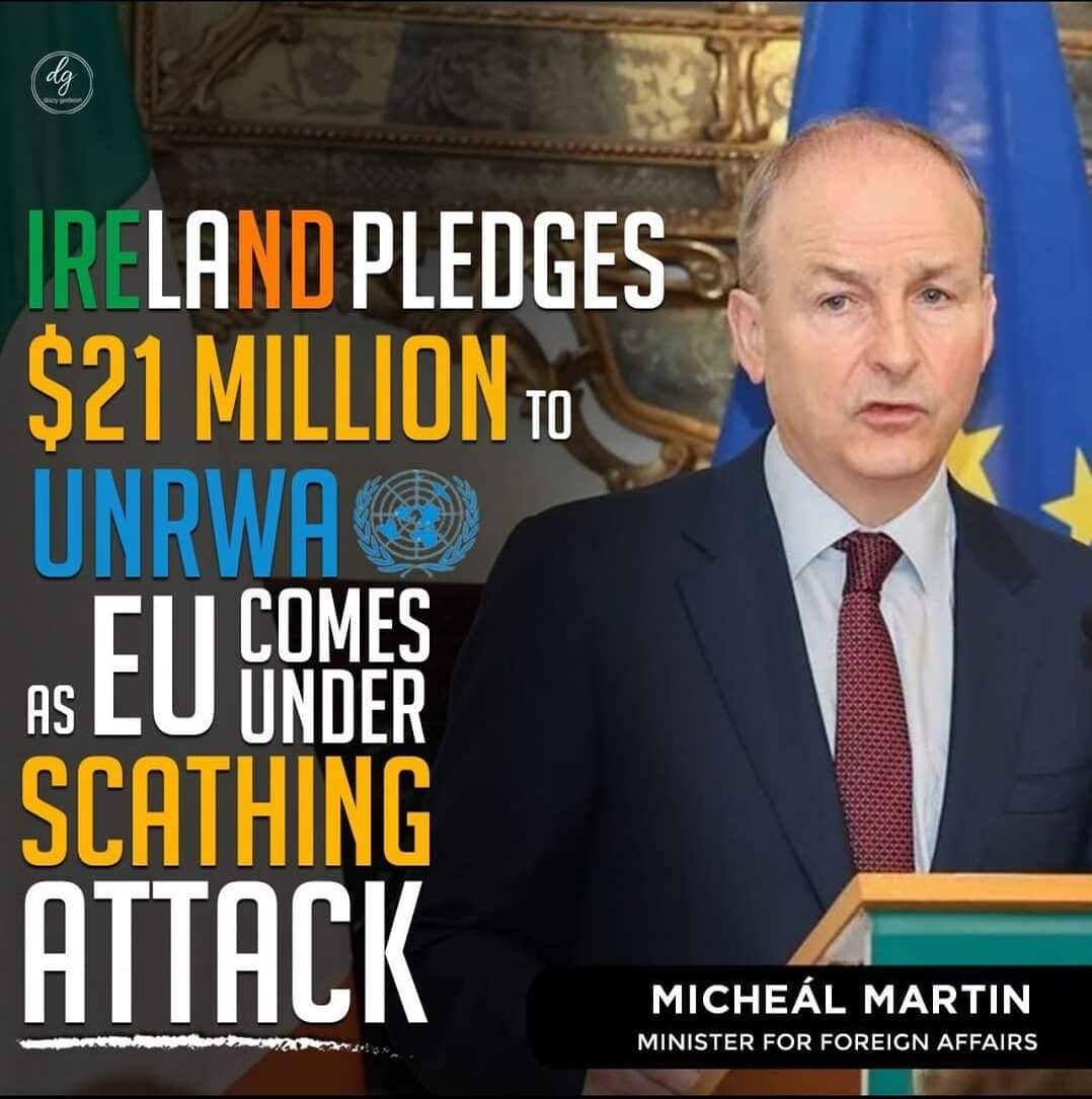 IRELAND-PLEDGES-21-MILLION-TO-UNRWA-AS-EU-COMES-UNDER-SCATHING-ATTACK-e1708177303268