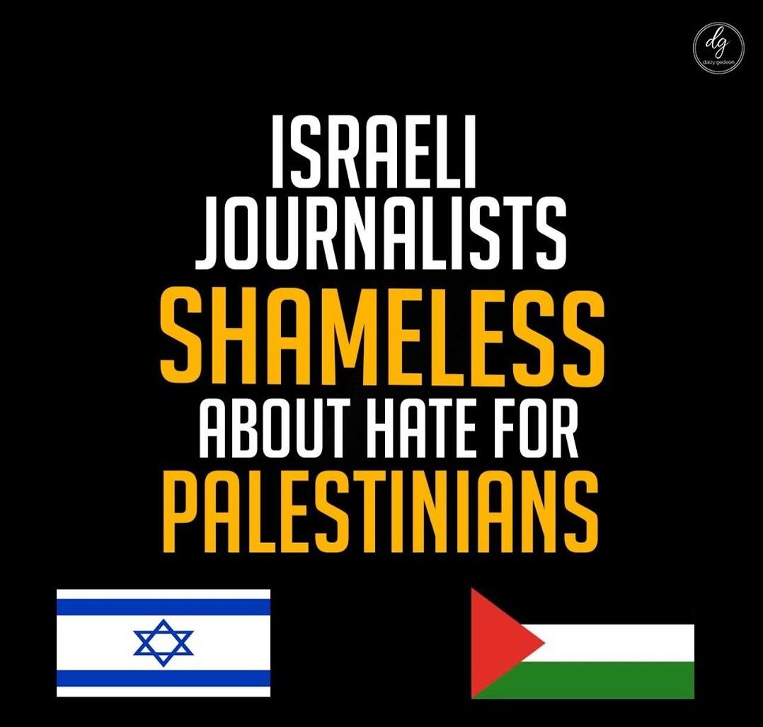 ISRAELI-JOURNALISTS-SHAMELESS-ABOUT-HATE-FOR-PALESTINIANS-e1707982709202