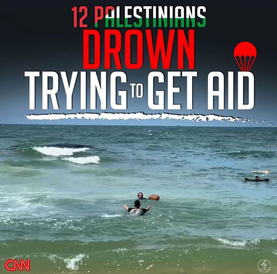 12-PALESTINIANS-DROWN-TRYING-TO-GET-AID-e1711739793802