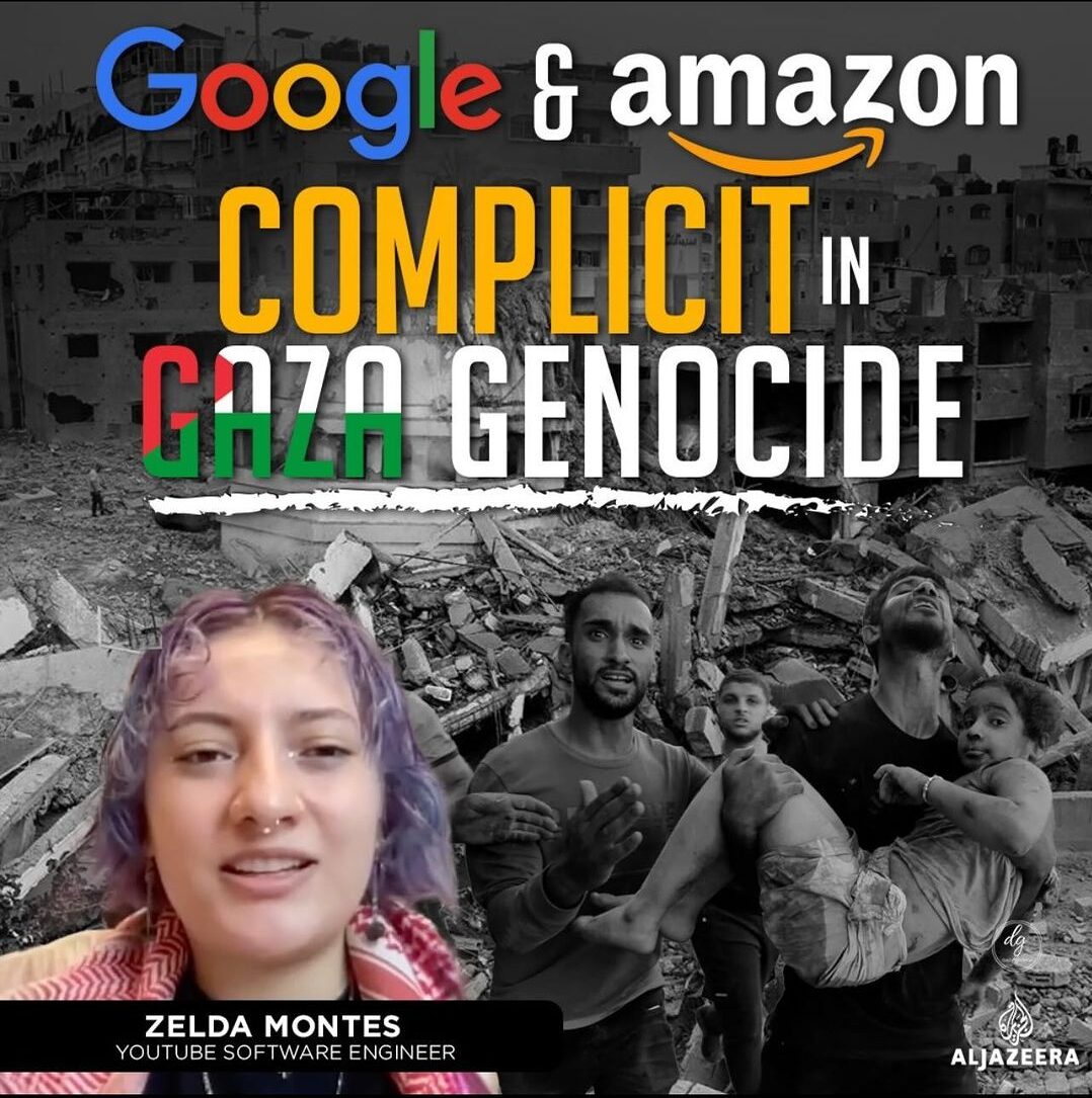 Google-amazon-COMPLICIT-IN-GAZA-GENOCIDE-e1710165857466