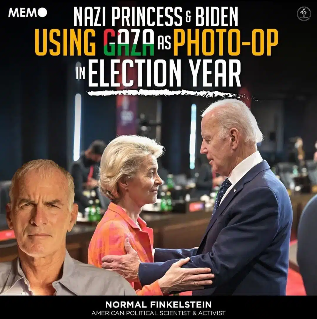 NAZI-PRINCESS-BIDEN-USING-GAZA-AS-PHOTO-OP-IN-ELECTION-YEAR-e1710233996859