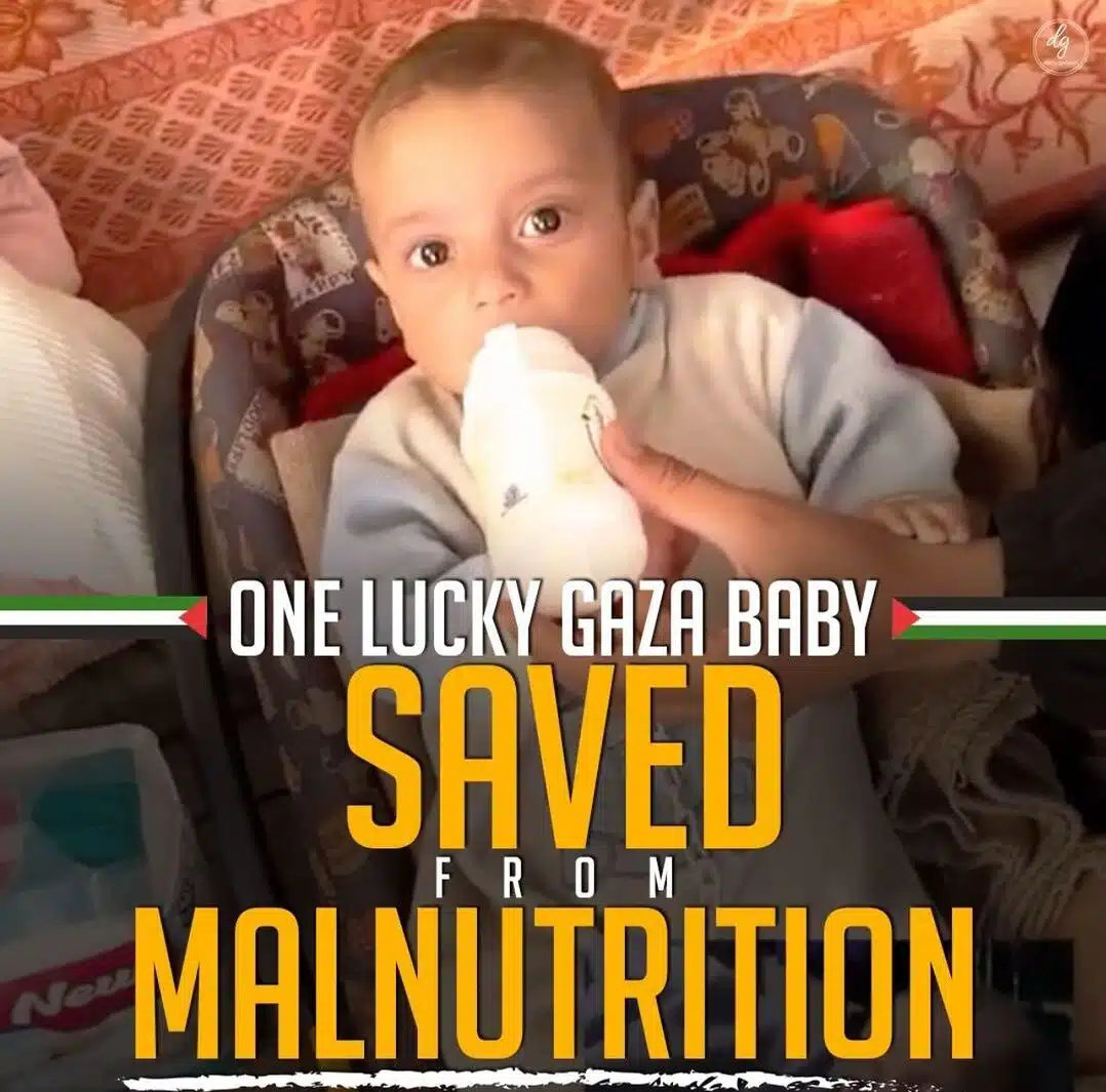 ONE-LUCKY-GAZA-BABY-SAVED-FROM-MALNUTRITION-e1709643477776