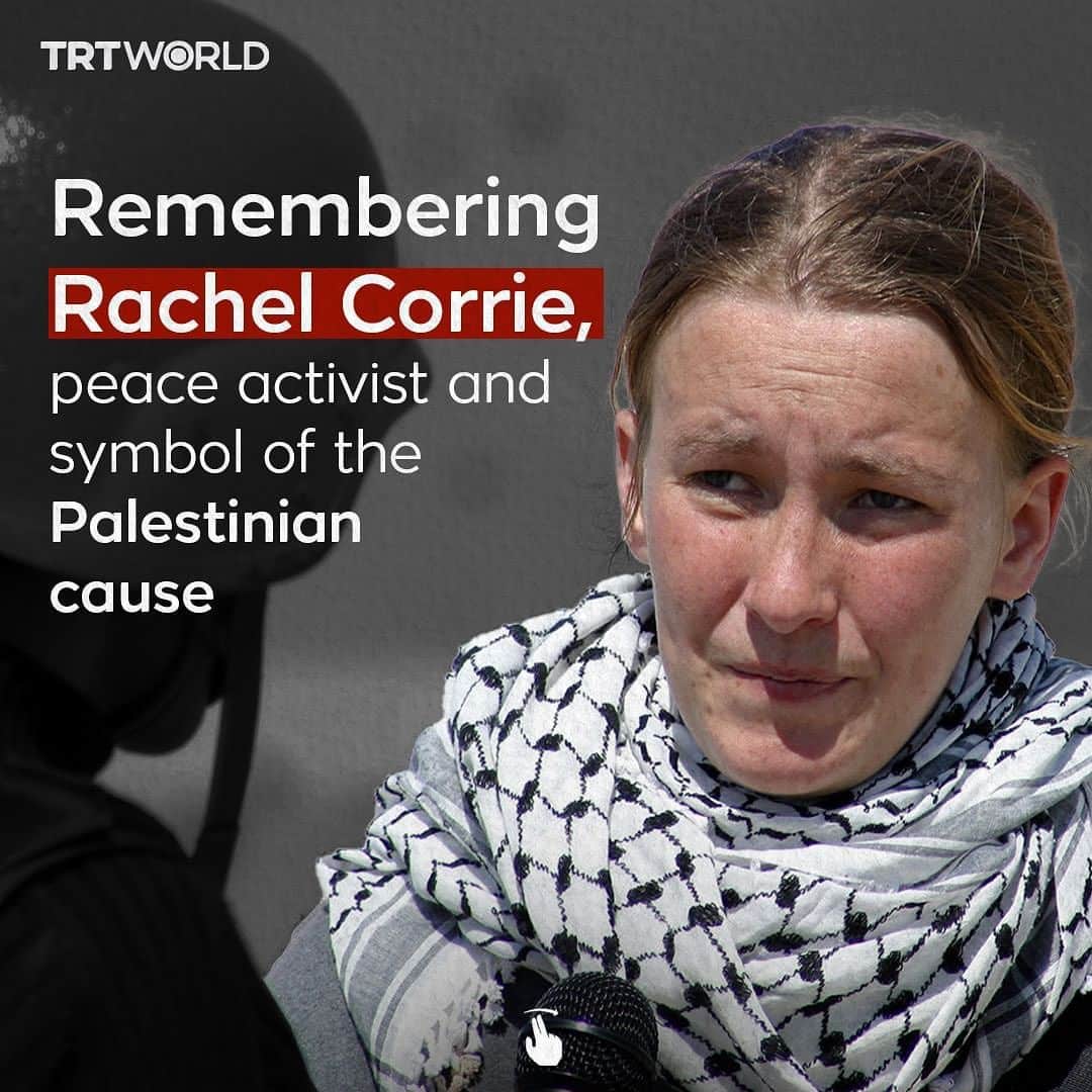 Remembering-Rachel-Corrie-peace-activist-and-symbol-of-the-Palestinian-cause