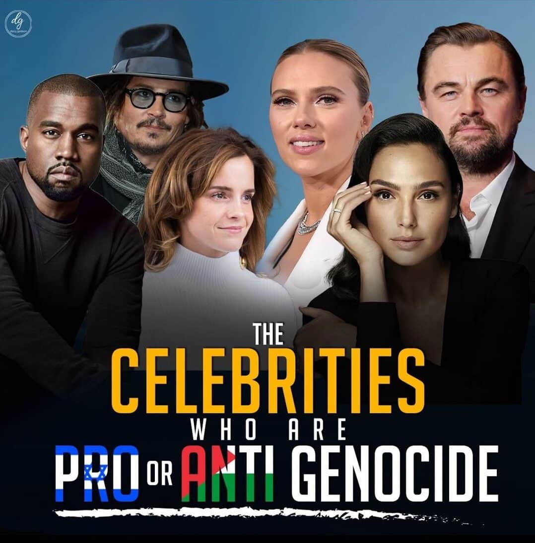 THE-CELEBRITIES-WHO-ARE-PRO-OR-ANTI-GENOCIDE-e1709537775161