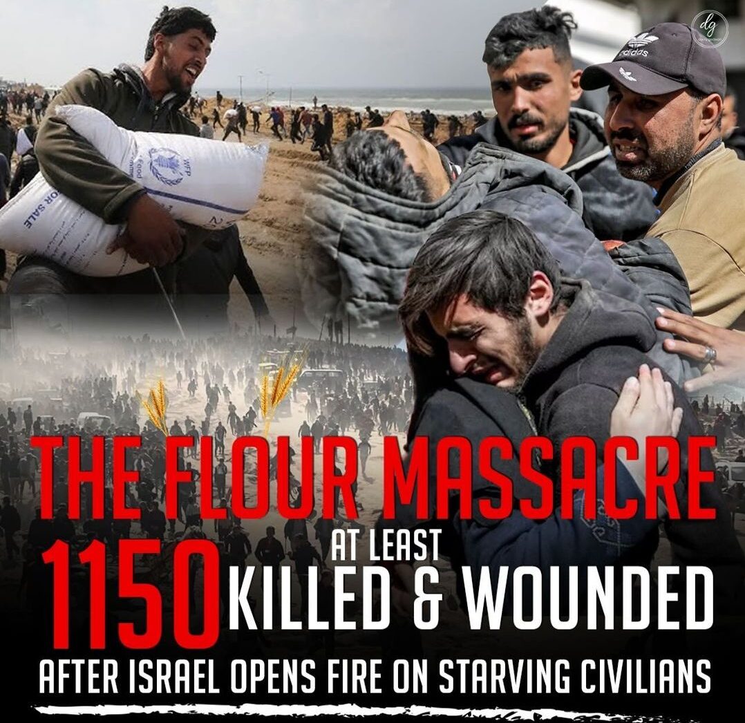 THE-FLOUR-MASSACRE-AT-LEAST-1150-KILLED-WOULNDED-AFTER-ISRAEL-OPENS-FIRE-ON-STARVING-CIVILIANS-e1709379742886