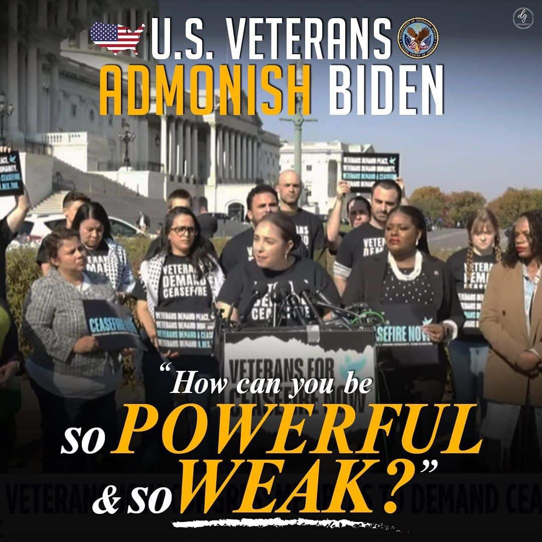 US-VETERANS-ADMONISH-BIDEN-HOW-CAN-YOU-BE-SO-POWERFUL-AND-SO-WEAK