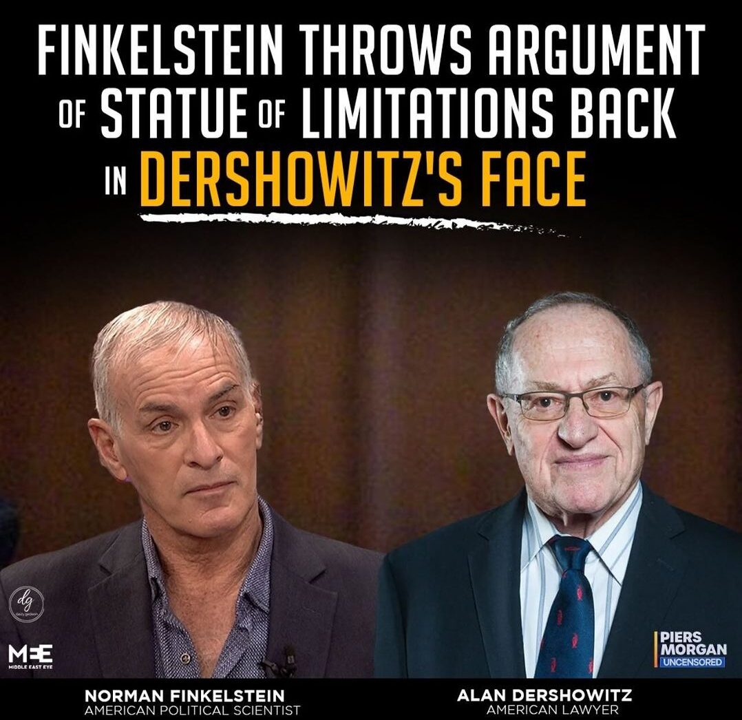 FINKELSTEIN-THROWS-ARGUMENT-OF-STATUE-OF-LIMITATIONS-BACK-IN-DERSHOWITZS-FACE-e1712828450890