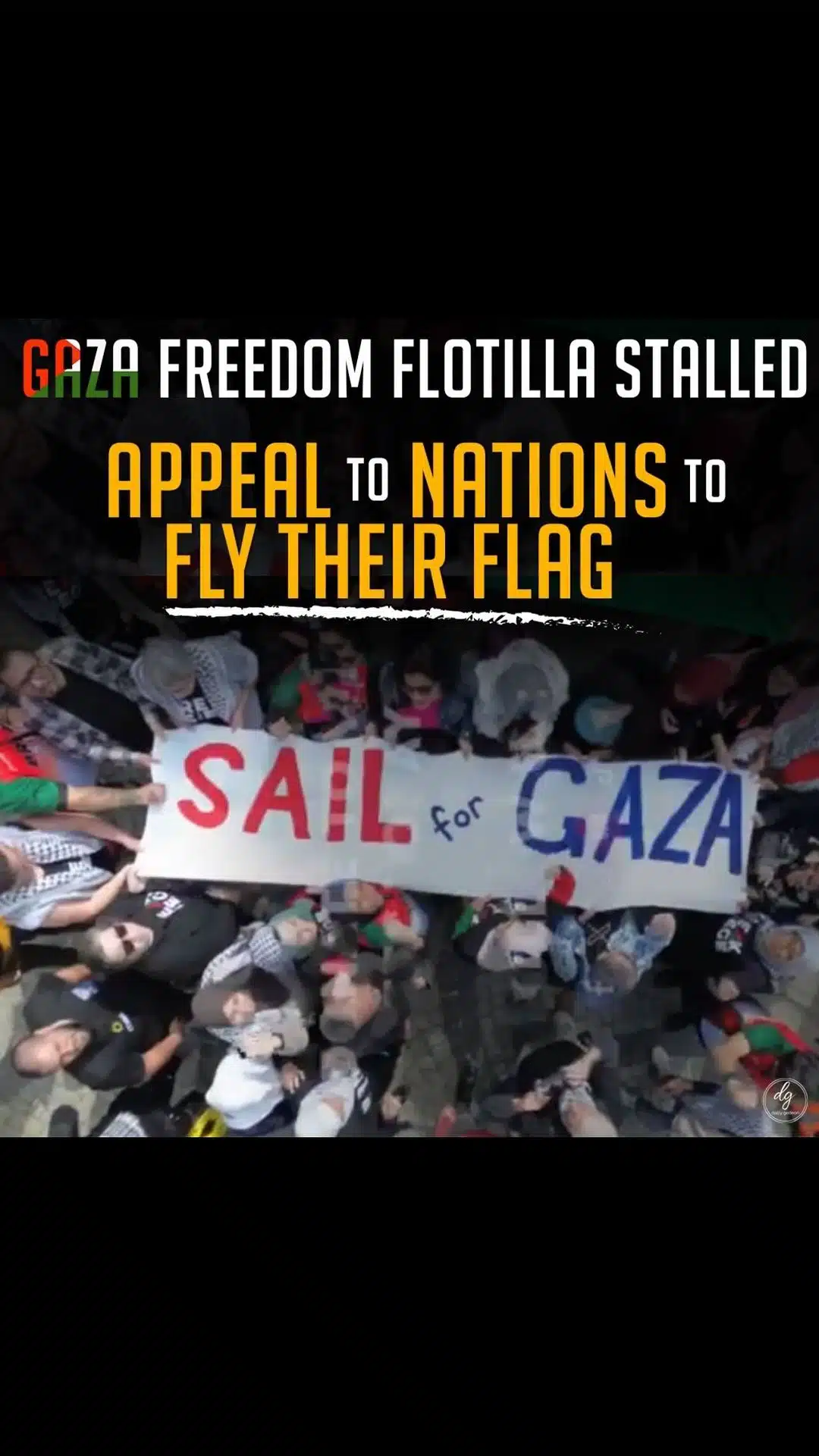 GAZA-FREEDOM-FLOTILLA-STALLED-APPEAL-TO-NATIONS-TO-FLY-THEIR-FLAG