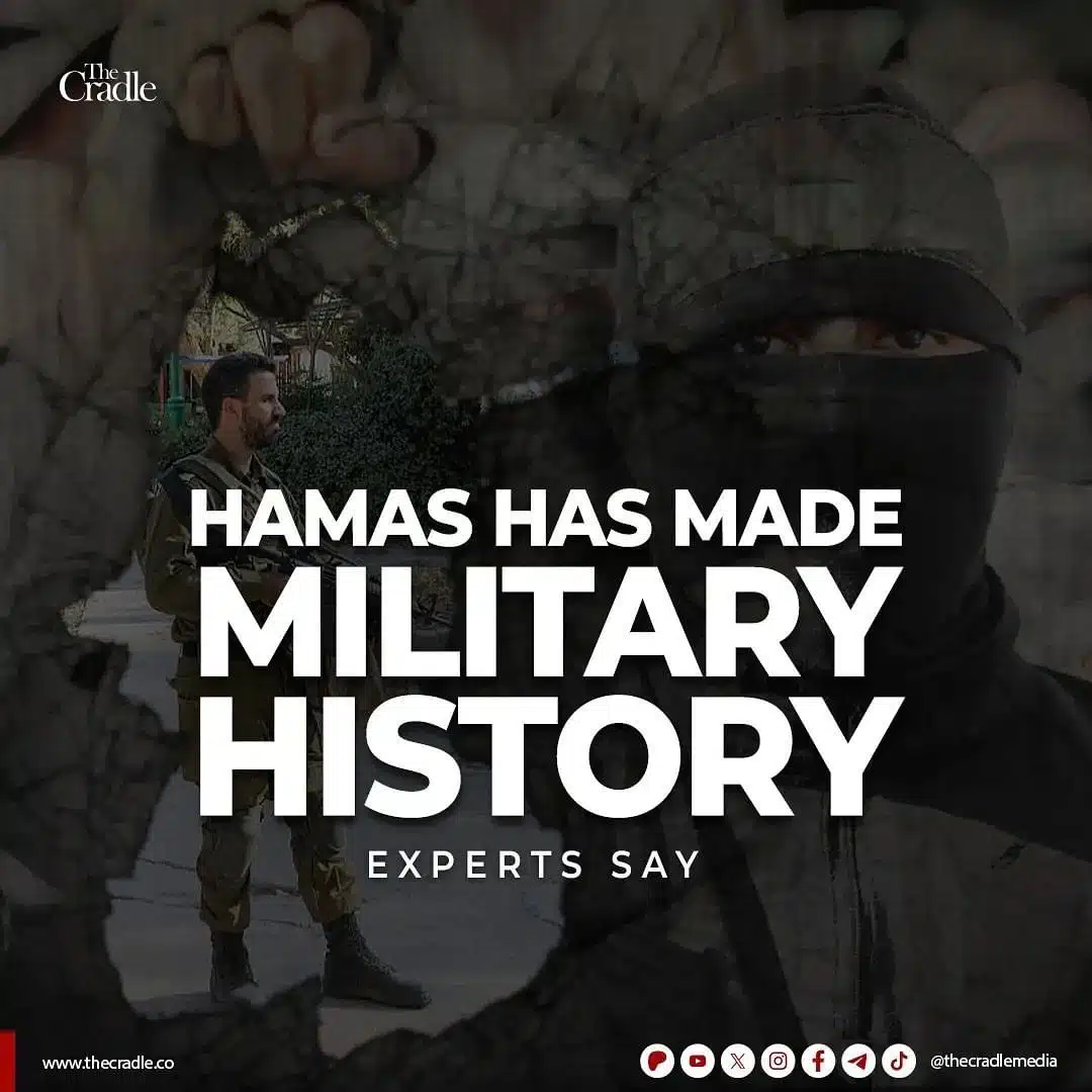HAMAS-HAS-MADE-MILITARY-HISTORY-EXPERTS-SAY