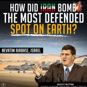 HOW DID IRAN BOMB THE MOST DEFENDED SPOT ON EARTH?