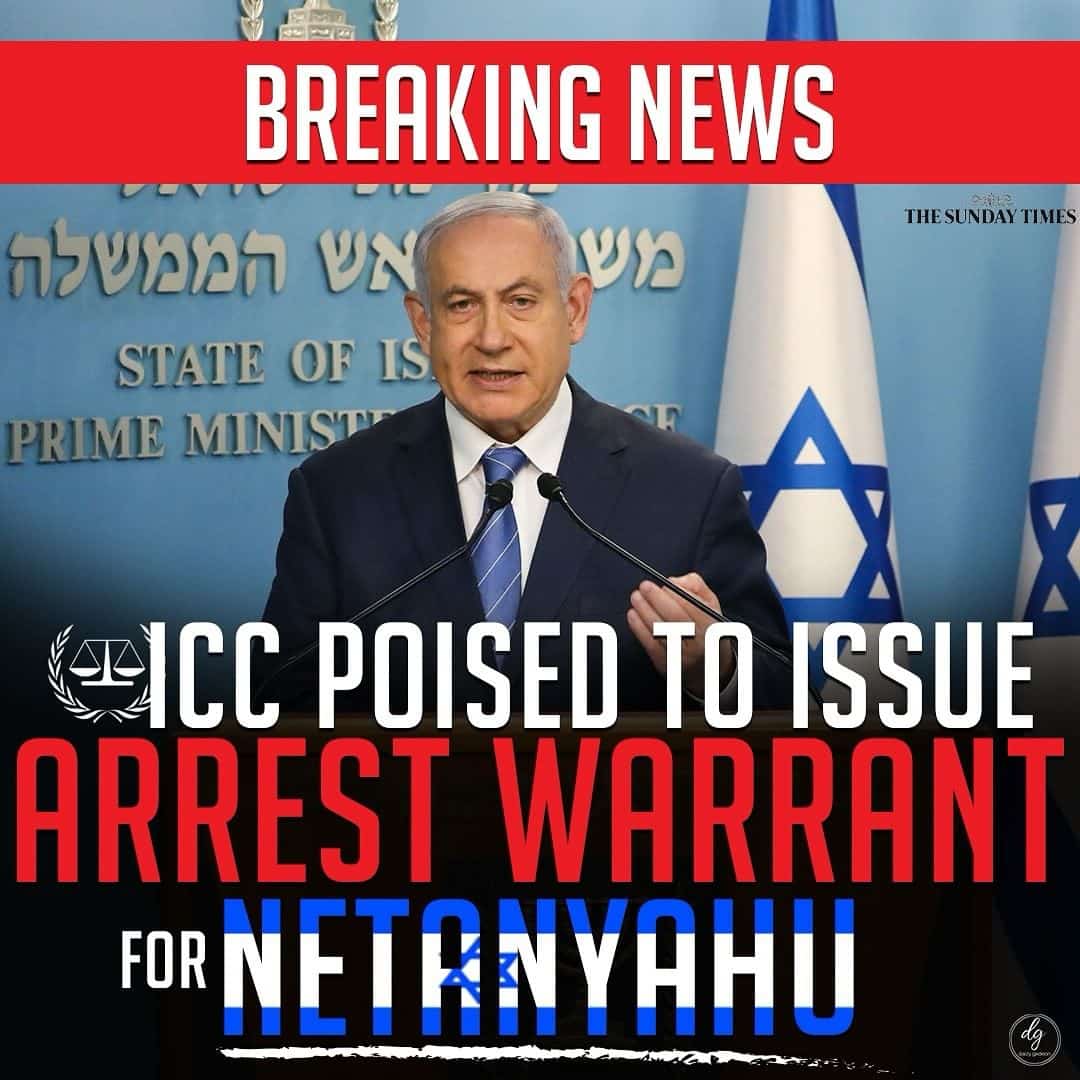 ICC-POISED-TO-ISSUE-ARREST-WARRANT-FOR-NETANYAHU