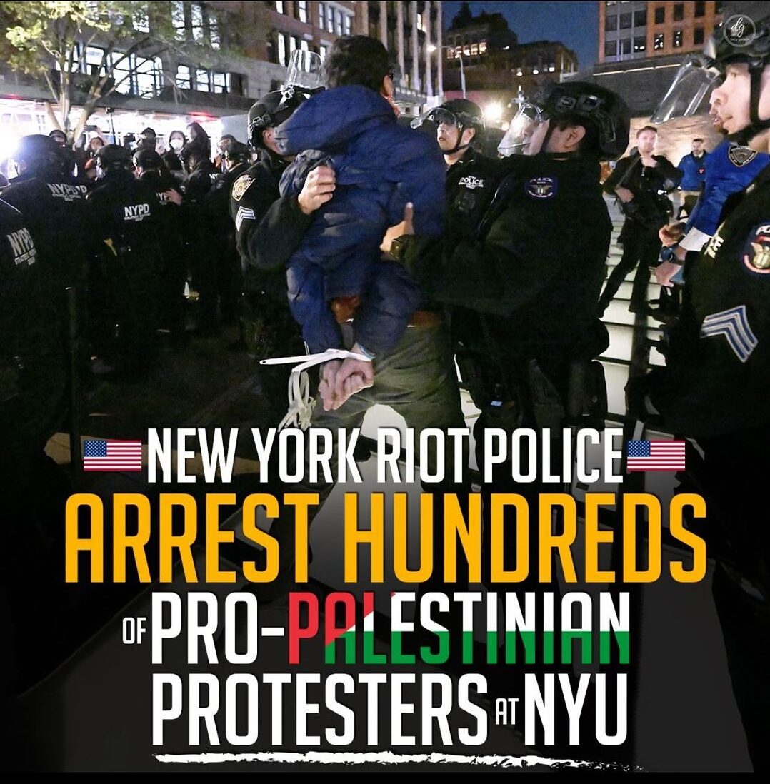 NEW-YORK-RIOT-POLICE-ARREST-HUNDREDS-OF-PRO-PALESTINIAN-PROTESTERS-AT-NYU-e1713948350968