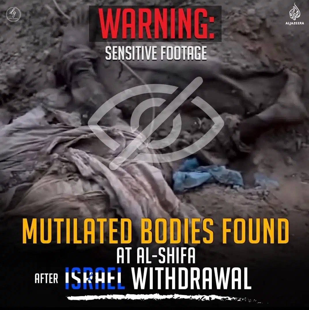 WARNING-SENSITIVE-FOOTAGE-ALJAZEERA-MUTILATED-BODIES-FOUND-AT-AL-SHIFA-AFTER-ISRAEL-WITHDRAWAL-e1712141911468
