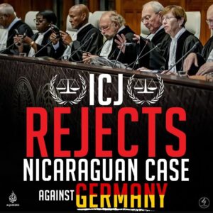 U.S. HOUSE PASSES ANTI-SEMITISM BILL TO CRIMINALISE PRO-PALESTINE PROTESTS