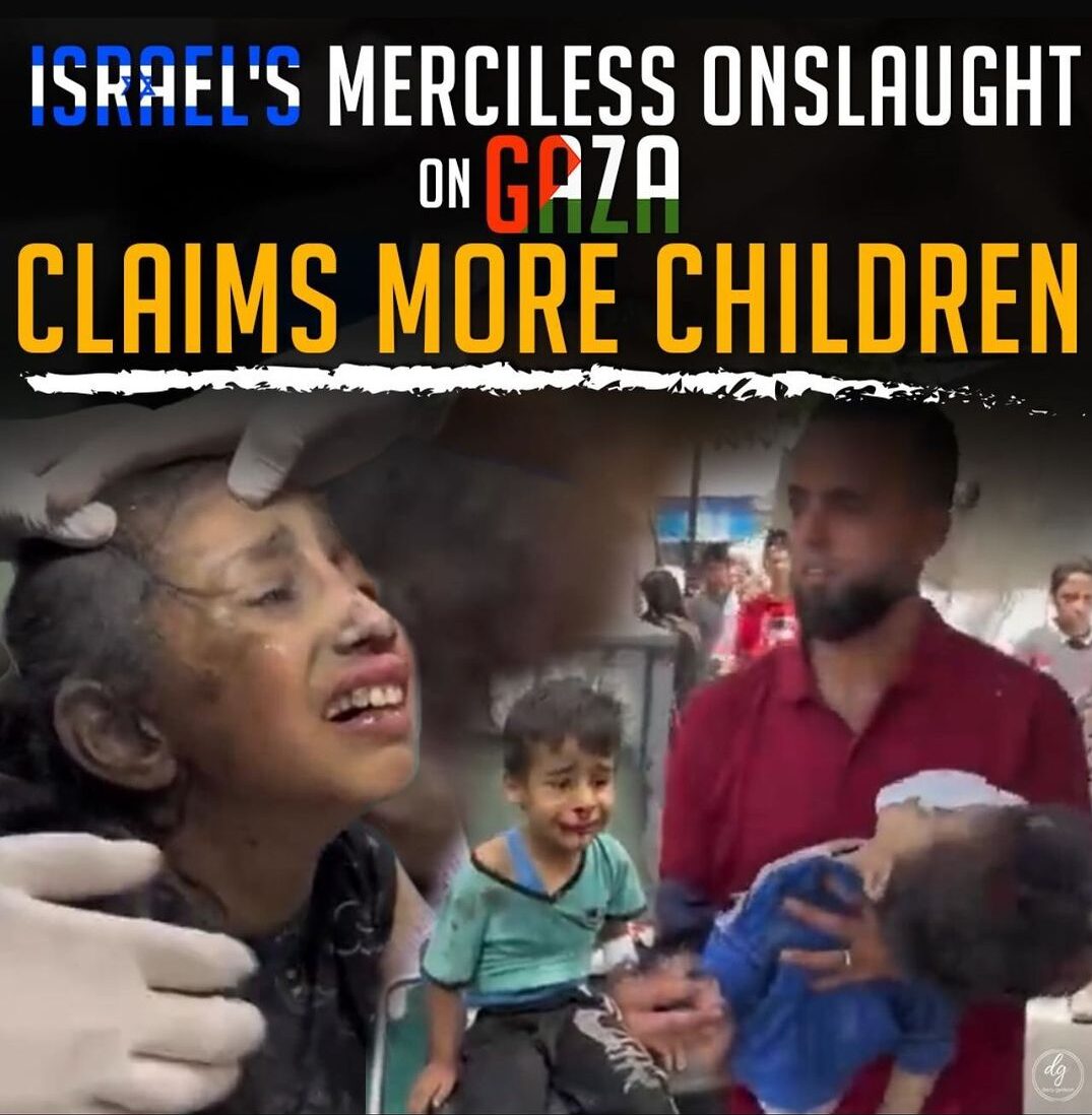 ISRAELIS-MERCILESS-ONSLAUGHT-ON-GAZA-CLAIMS-MORE-CHILDREN-e1714986041375