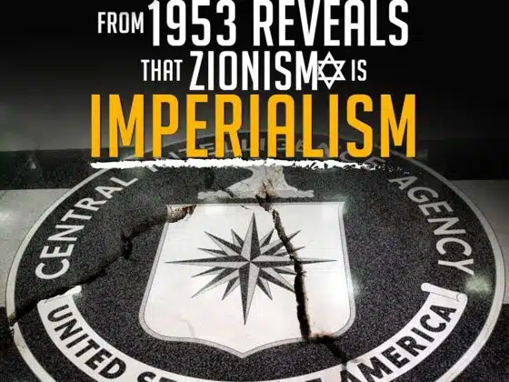 DECLASSIFIED CIA REPORT FROM 1953 REVEALS