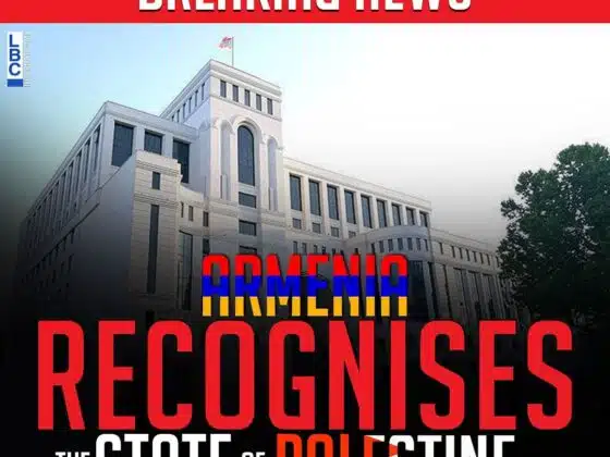 POLICE MILITARISATION HAS SURGED TO SUPPRESS PRO-PALESTINE PROTESTERS