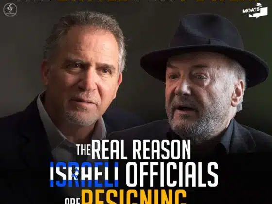 THE BATTLE FOR POWER!