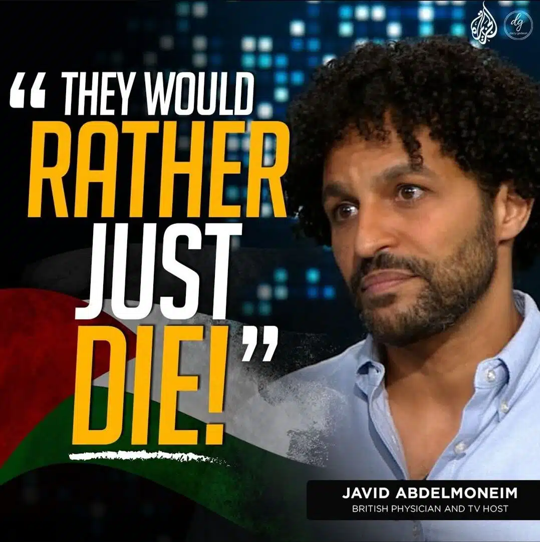 "THEY WOULD RATHER JUST DIE!"