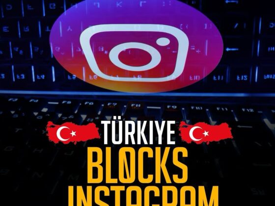 TÜRKIYE BLOCKS INSTAGRAM