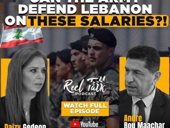 CAN THE ARMY DEFEND LEBANON ON THESE SALARIES?!