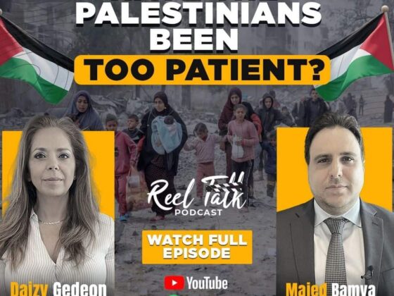 HAVE THE PALESTINIANS BEEN TOO PATIENT?