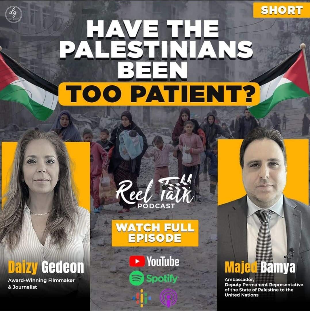 HAVE THE PALESTINIANS BEEN TOO PATIENT?