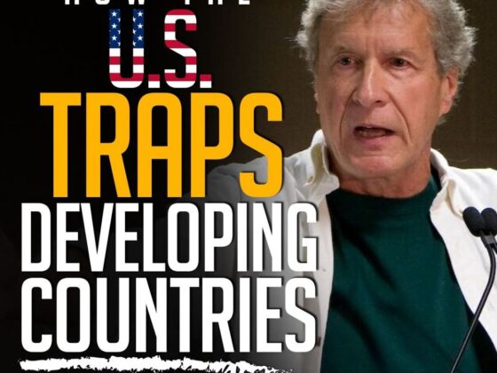 HOW THE U.S. TRAPS DEVELOPING COUNTRIES