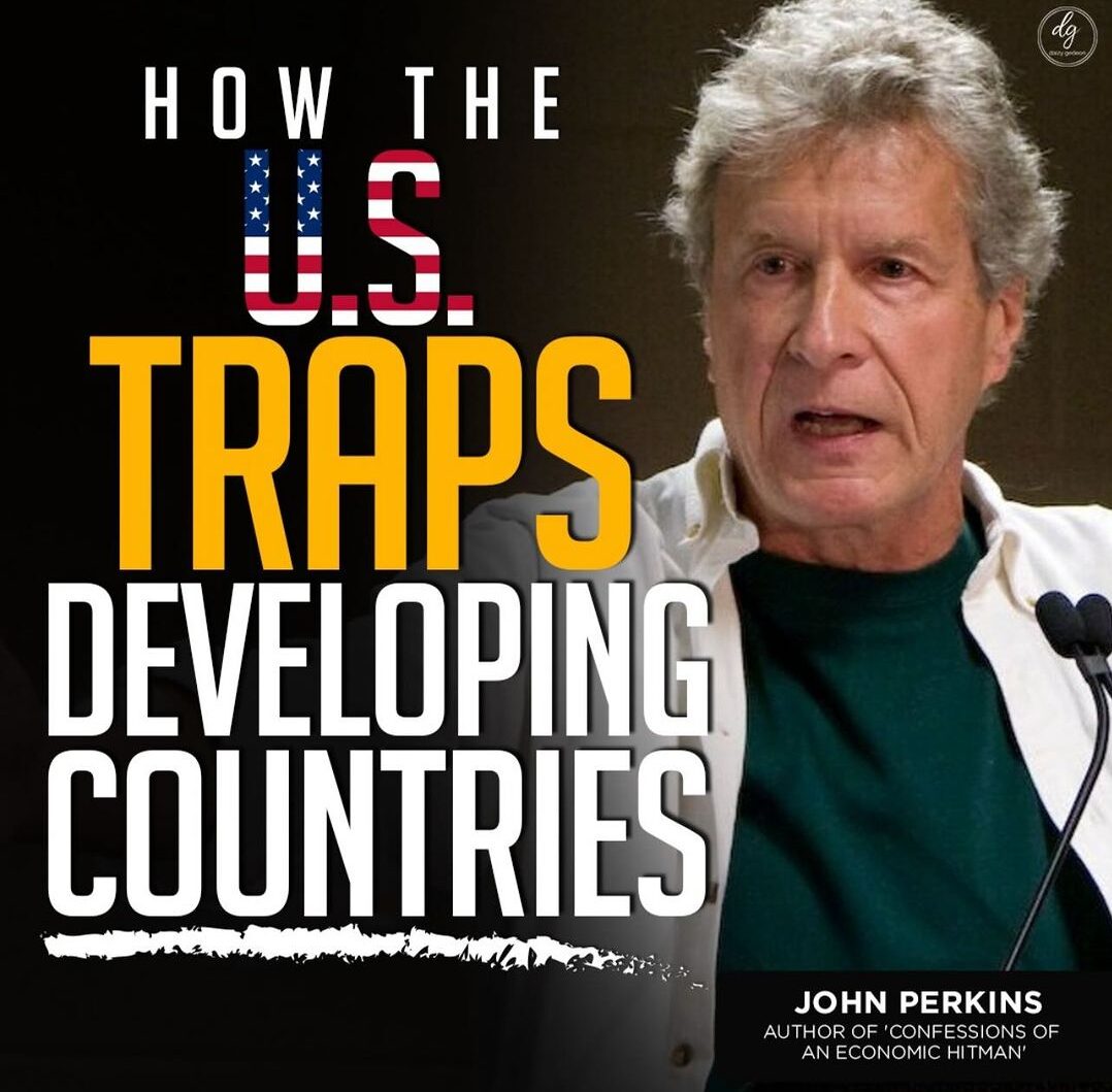 HOW THE U.S. TRAPS DEVELOPING COUNTRIES