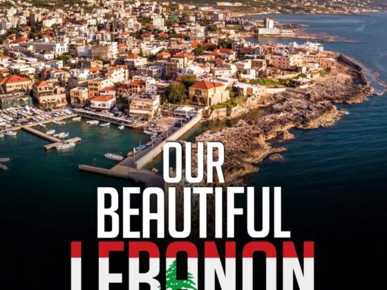 OUR BEAUTIFUL LEBANON