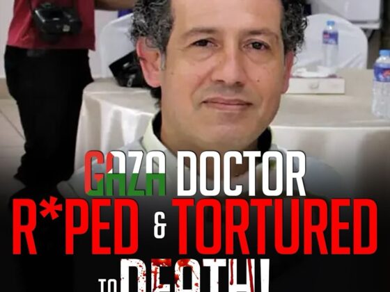 THE BUSINESS STANDARD - GAZA DOCTOR R*PED & TORTURED TO DEATH!