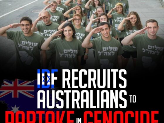 Michael West Media: Independent Journalists Report on IDF Recruiting Australians to Participate in Genocide