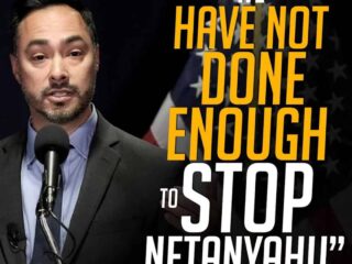 Palpulse: Congressman Joaquin Castro – 'We Haven’t Done Enough to Stop Netanyahu'