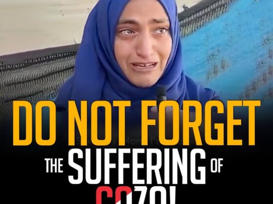 Quds News: Remembering Gaza's Suffering – We Do Not Forget!