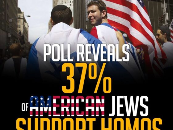 The Jerusalem Post Poll: 37% of American Jews Express Support for Hamas