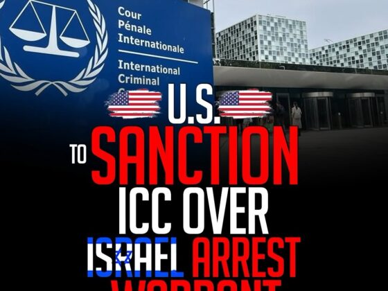 CODEPINK: U.S. Sanctions ICC Over Israel Arrest Warrant